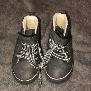 SOLD NWOT- High top shoes